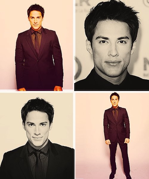Michael Trevino Fotoğrafı