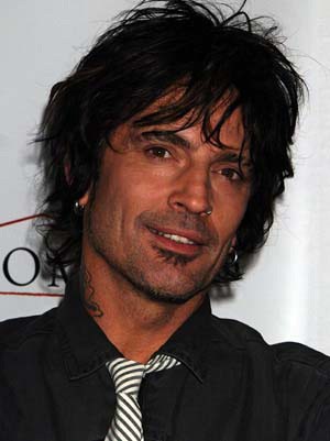 Tommy Lee fotoğrafı