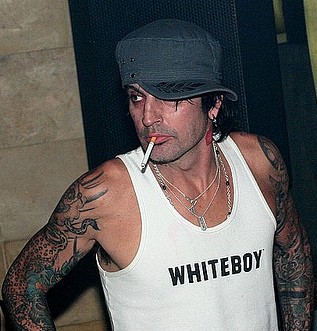 Tommy Lee fotoğrafı