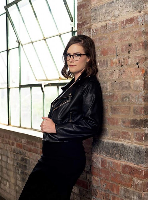 Erin Lee  Carr fotoğrafı