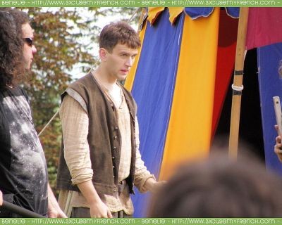 Harry Melling fotoğrafı