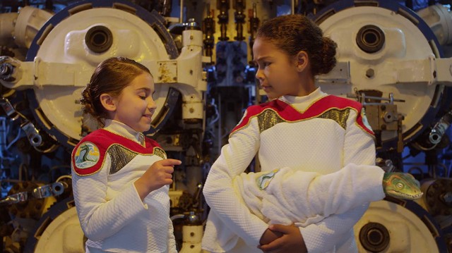 Michela Luci Fotoğrafı