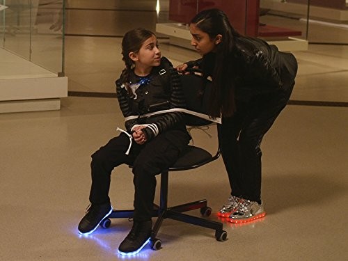 Michela Luci Fotoğrafı