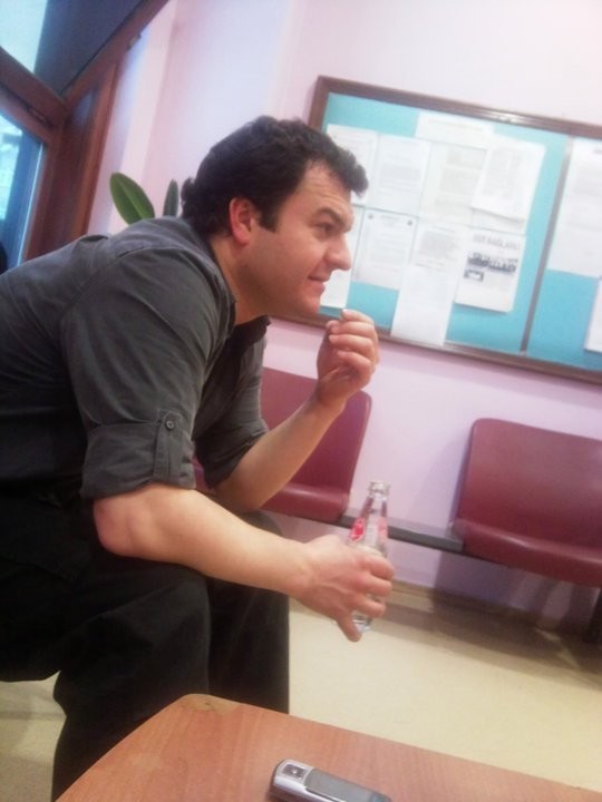 Çağlar Çorumlu fotoğrafı