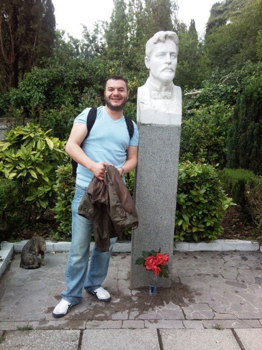 Çağlar Çorumlu fotoğrafı