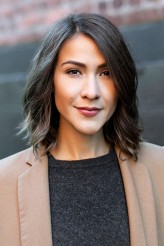 Elle-Maija Tailfeathers fotoğrafı