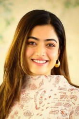 Rashmika Mandanna fotoğrafı
