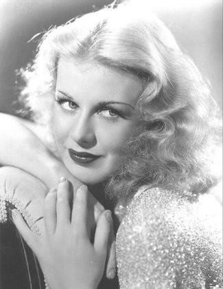 Ginger Rogers Fotoğrafı