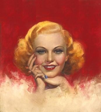 Ginger Rogers fotoğrafı