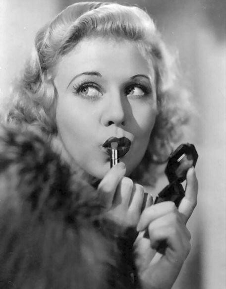 Ginger Rogers Fotoğrafı
