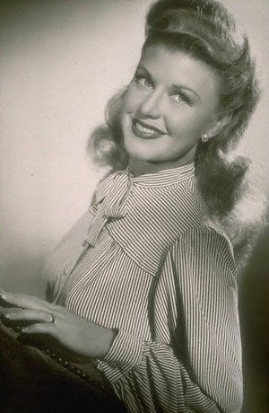 Ginger Rogers Fotoğrafı