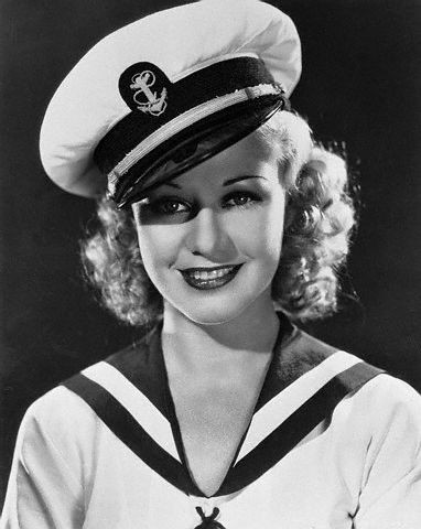 Ginger Rogers Fotoğrafı