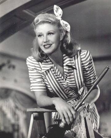 Ginger Rogers Fotoğrafı