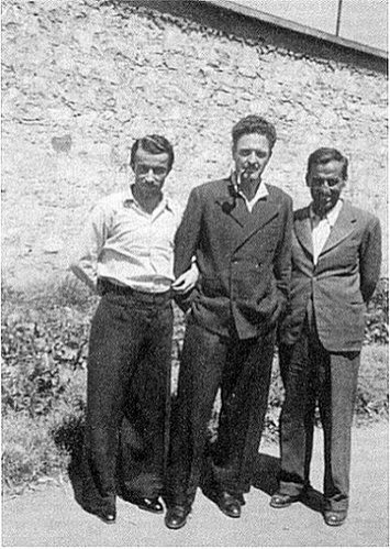 Nazım Hikmet Ran fotoğrafı