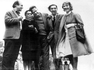 Nazım Hikmet Ran fotoğrafı