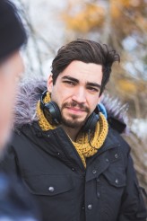 Jeremy Comte fotoğrafı