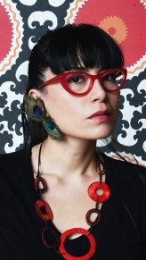 Gabriela Calvache fotoğrafı