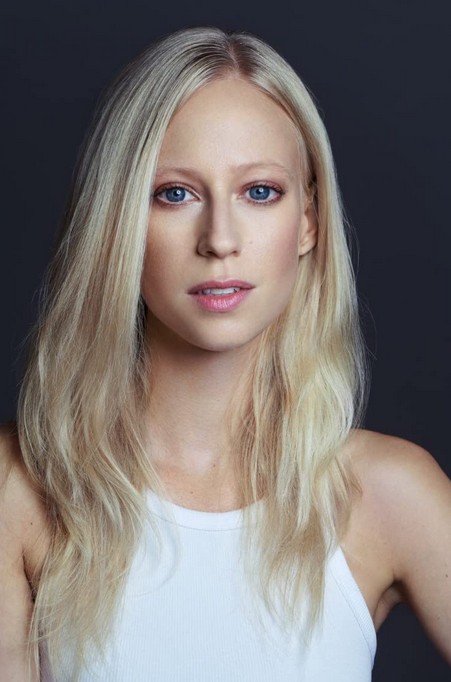 Fruzsina Nagy Fotoğrafı