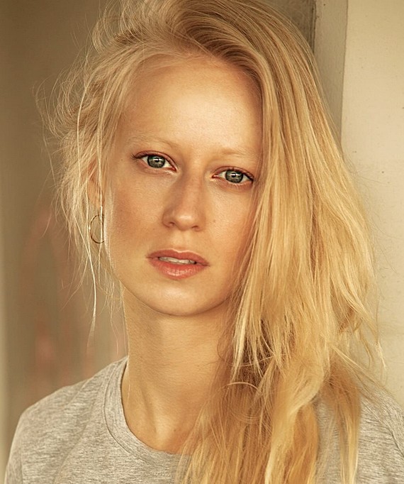 Fruzsina Nagy Fotoğrafı