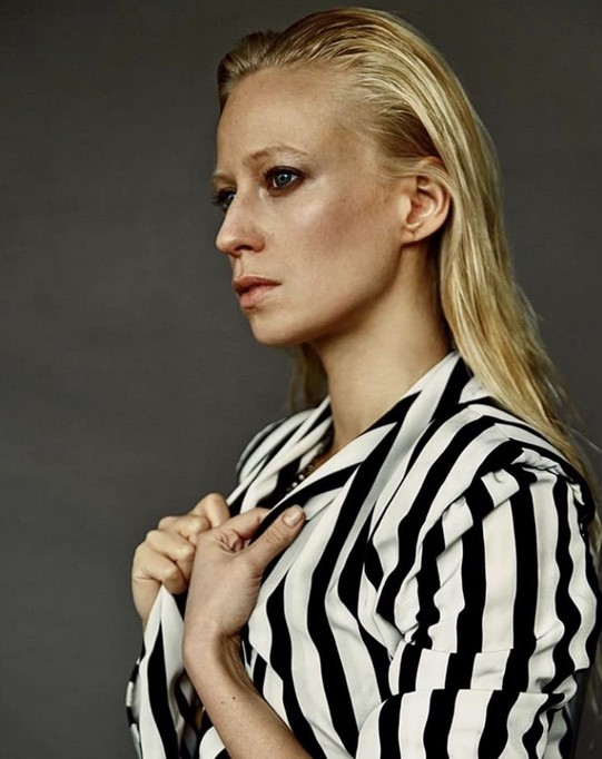 Fruzsina Nagy Fotoğrafı