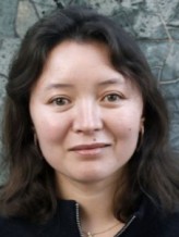 Samal Yeslyamova fotoğrafı