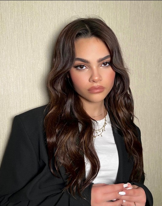 Ariana Greenblatt Fotoğrafı