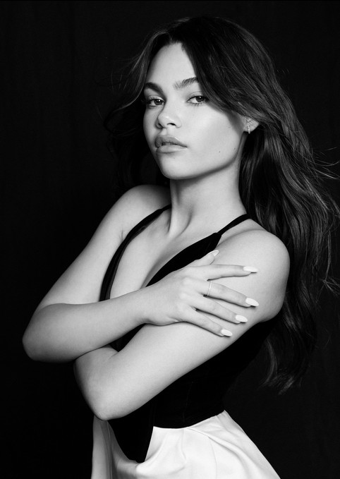 Ariana Greenblatt Fotoğrafı