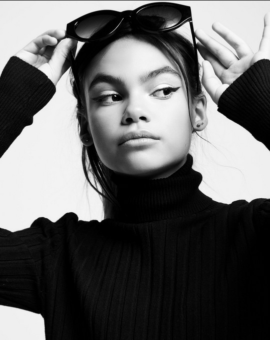 Ariana Greenblatt Fotoğrafı