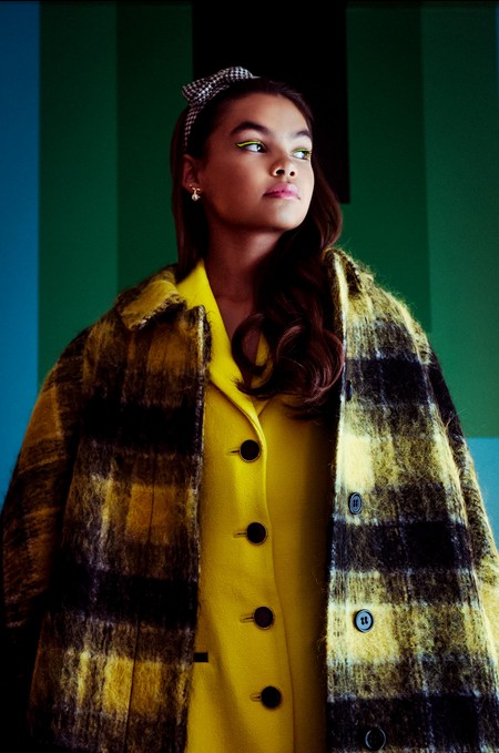 Ariana Greenblatt Fotoğrafı