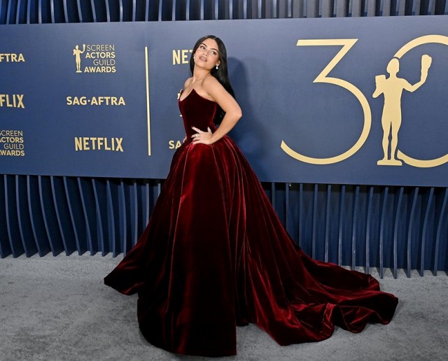 Ariana Greenblatt Fotoğrafı