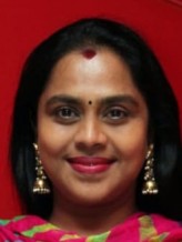 Viji Chandrashekhar fotoğrafı