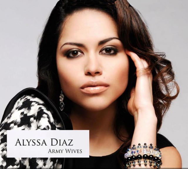 Alyssa Diaz Fotoğrafı
