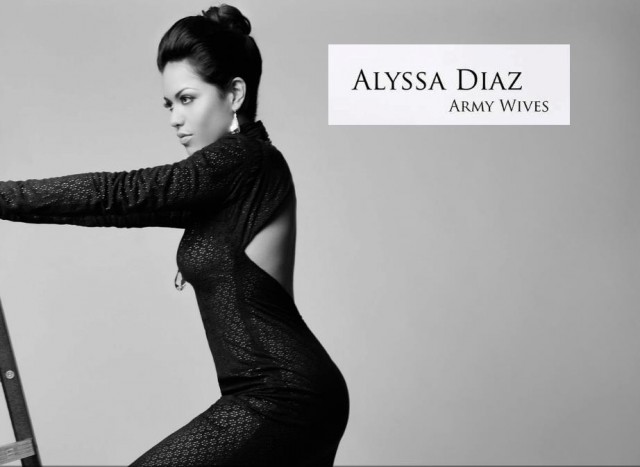 Alyssa Diaz Fotoğrafı