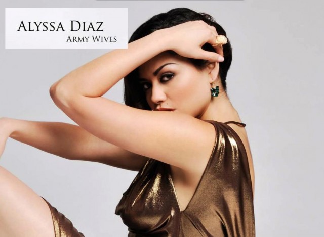 Alyssa Diaz Fotoğrafı