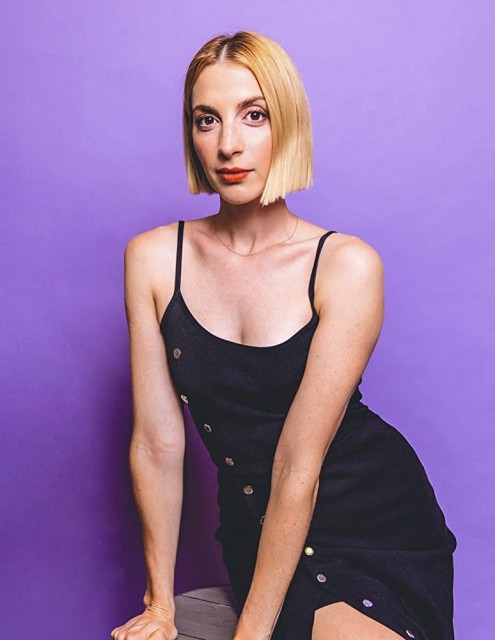 Molly Kate Bernard fotoğrafı