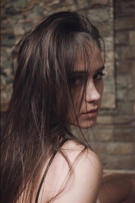 Maria Bakalova Fotoğrafı