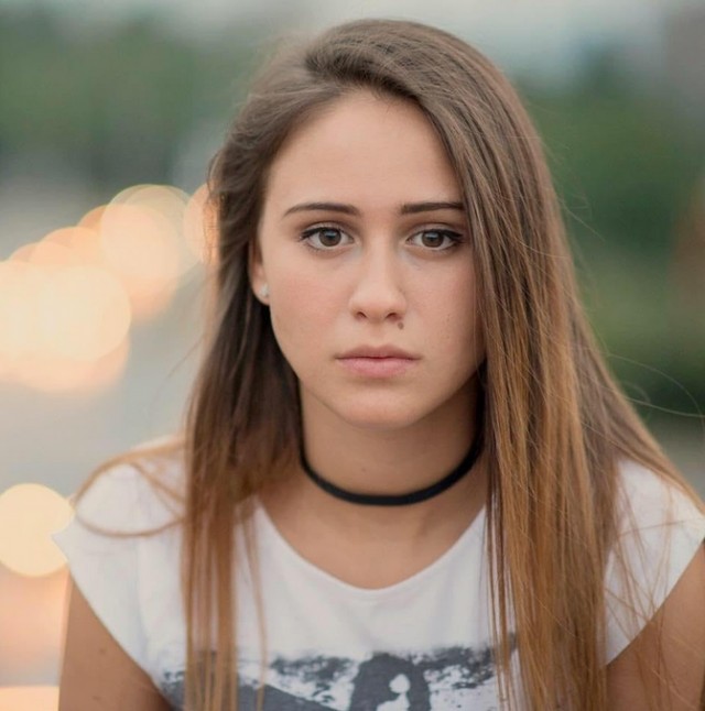 Maria Bakalova Fotoğrafı