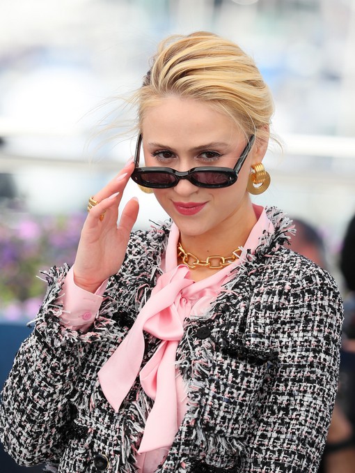 Maria Bakalova Fotoğrafı