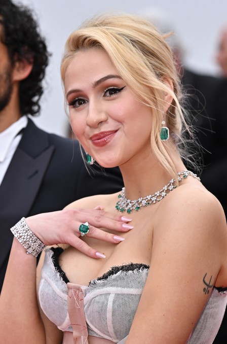 Maria Bakalova Fotoğrafı