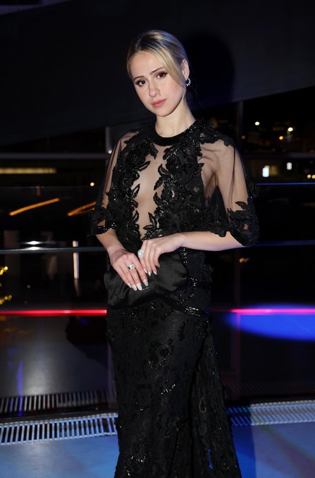 Maria Bakalova Fotoğrafı