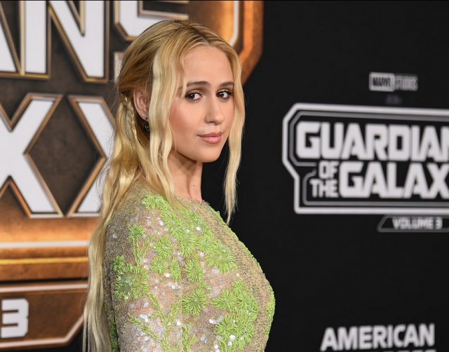 Maria Bakalova Fotoğrafı