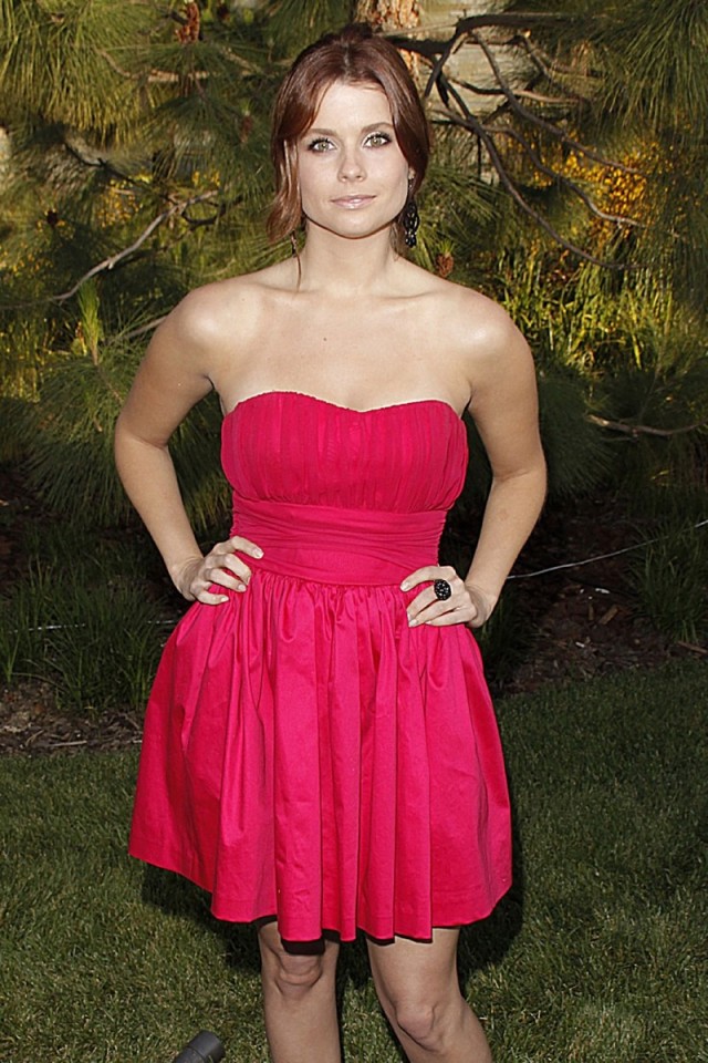 JoAnna Garcia Swisher Fotoğrafı