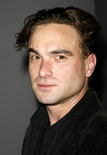 Johnny Galecki Fotoğrafı
