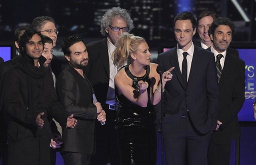 Johnny Galecki fotoğrafı