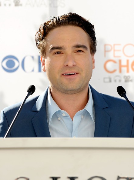 Johnny Galecki Fotoğrafı