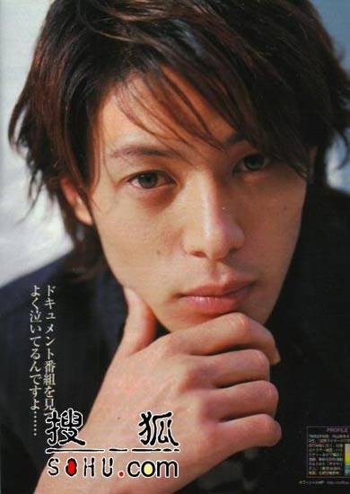 Shôsuke Tanihara fotoğrafı