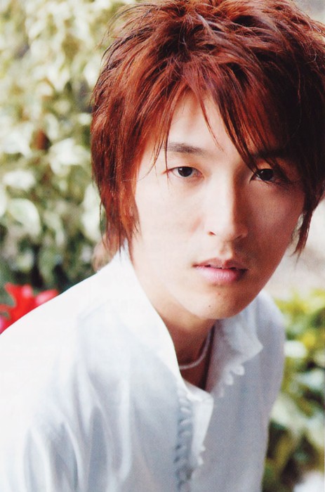 Takahiro Sakurai fotoğrafı