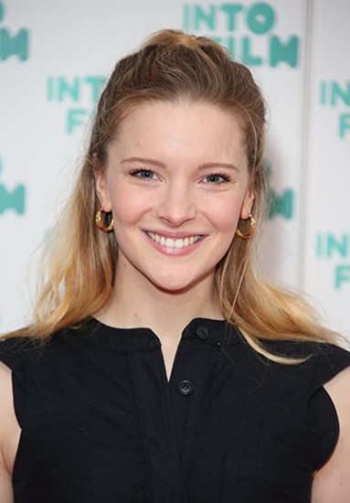 Morfydd Clark Fotoğrafı