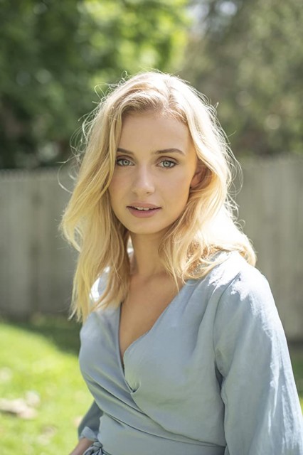 Meg  Fraser fotoğrafı