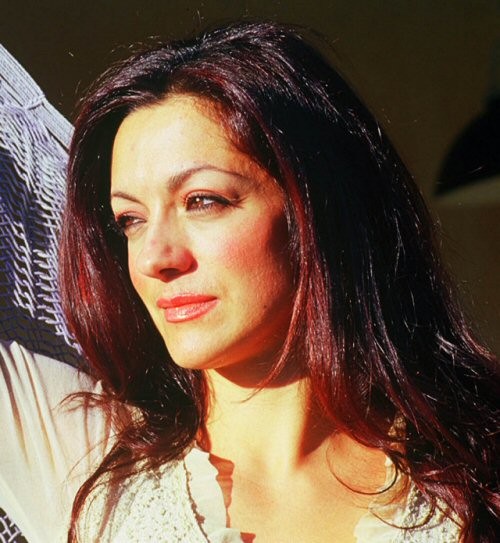 Silvia Rossi fotoğrafı